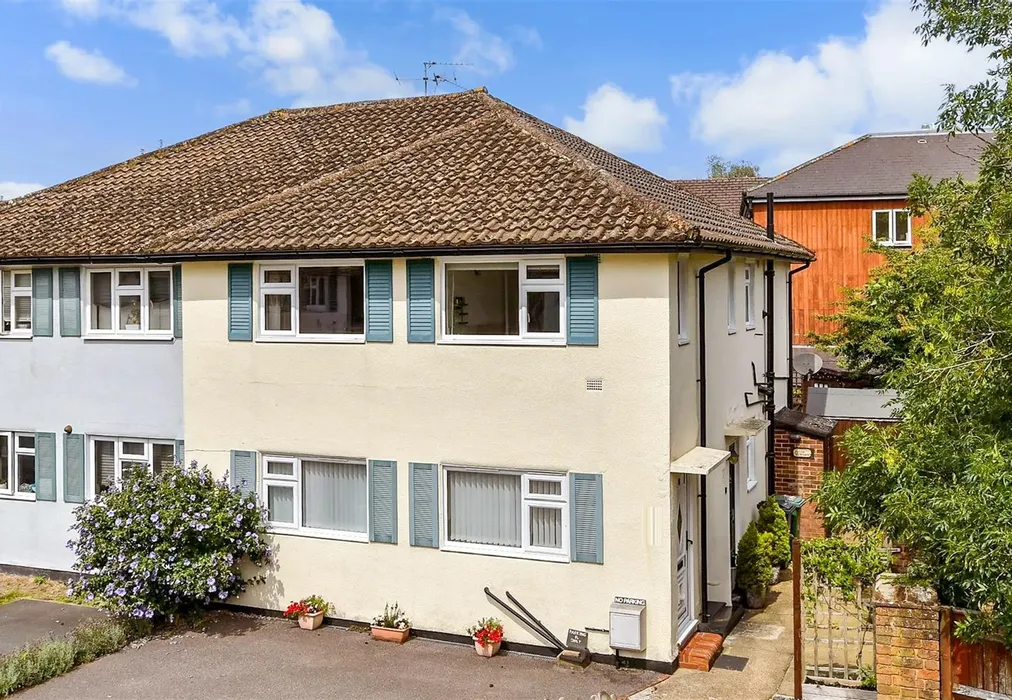 External (Web) - Cheviot Close, Banstead, Surrey - Wards of Kent