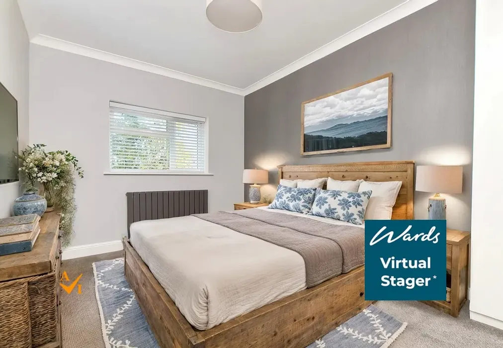 Bedroom 3 (Farmhouse style) - Manston Road, Ramsgate, Kent - Wards of Kent