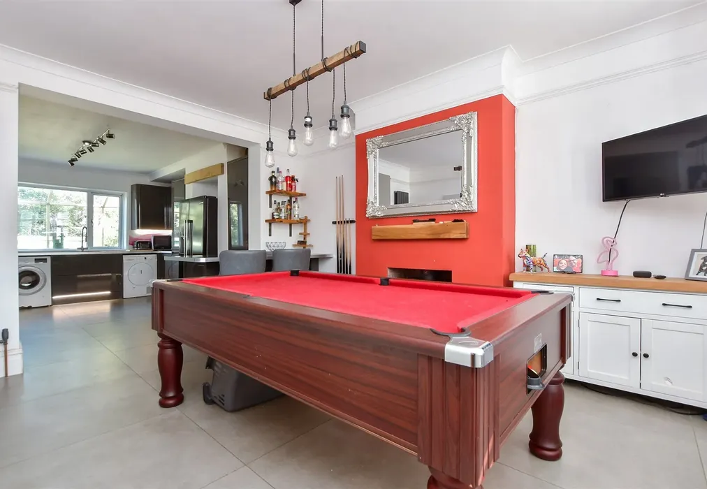 Dining Area - Manston Road, Ramsgate, Kent - Wards of Kent