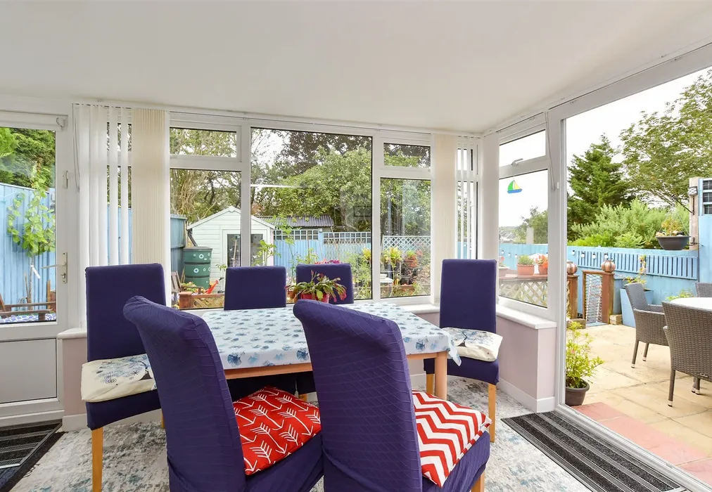 Dining Area - Rustington Road, Hollingbury, Brighton, East Sussex - Wards of Kent