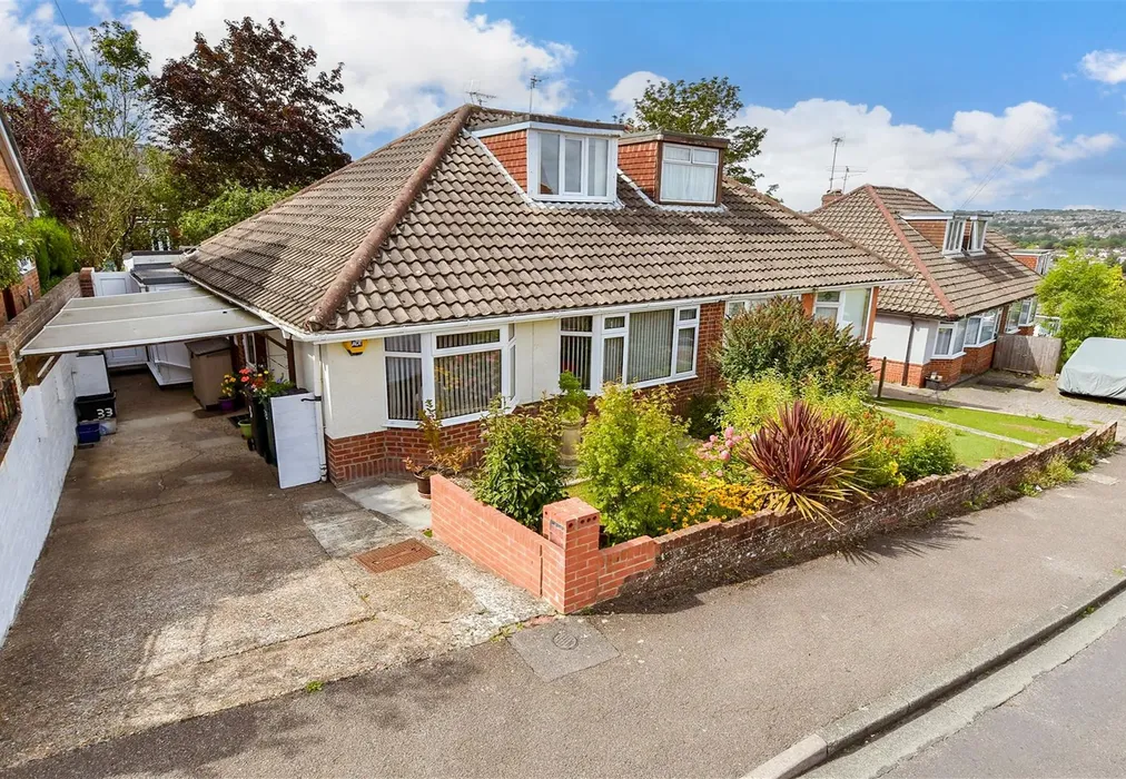 External (Brochure) - Rustington Road, Hollingbury, Brighton, East Sussex - Wards of Kent