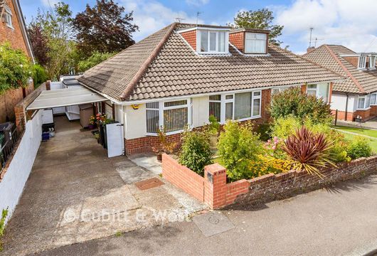 Rustington Road, Hollingbury, Brighton, East Sussex - Wards of Kent