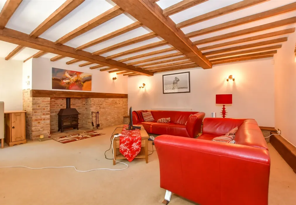 Lounge - Lower Road, Sutton Valence, Maidstone, Kent - Wards of Kent