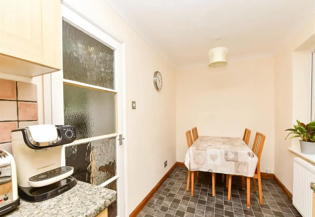 Dining/Breakfast Room - Bentsbrook Road, North Holmwood, Dorking, Surrey - Wards of Kent