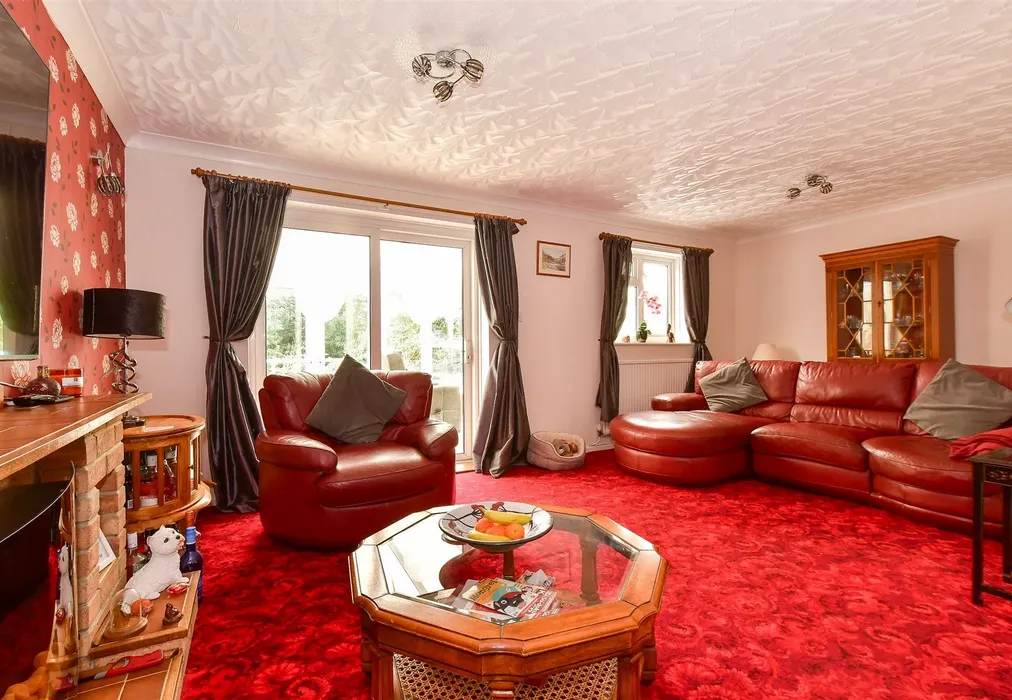 Lounge - Forest Way, Winford, Sandown, Isle of Wight - Wards of Kent