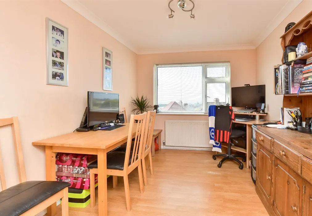 Dining Area - Brentwood Road, Brighton, East Sussex - Wards of Kent