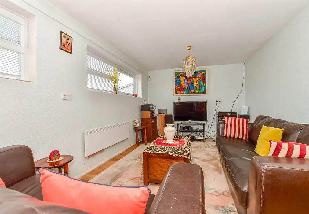 Lounge - Woodland Way, Dymchurch, Romney Marsh, Kent - Wards of Kent