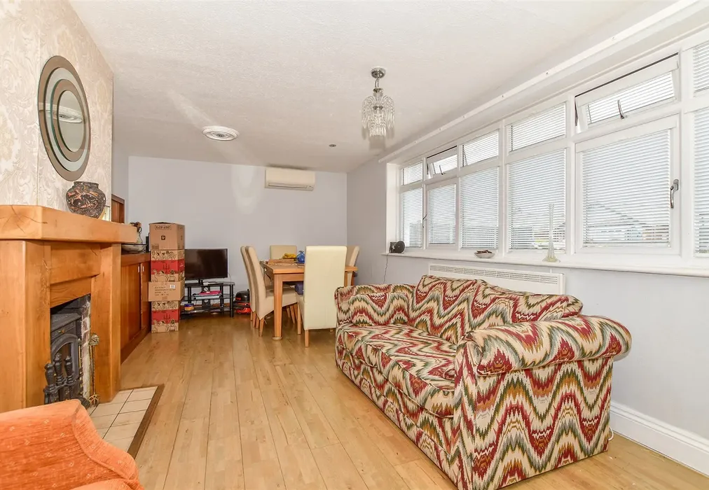 Dining Room - Woodland Way, Dymchurch, Romney Marsh, Kent - Wards of Kent
