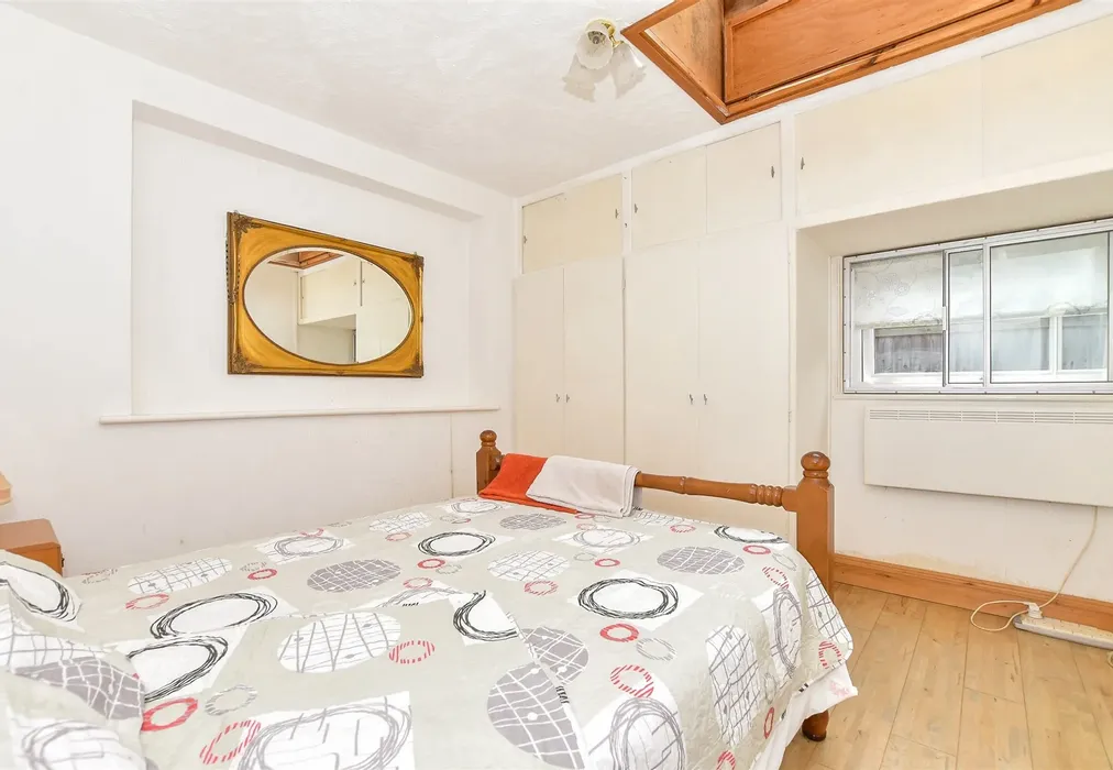 Bedroom 3 - Woodland Way, Dymchurch, Romney Marsh, Kent - Wards of Kent