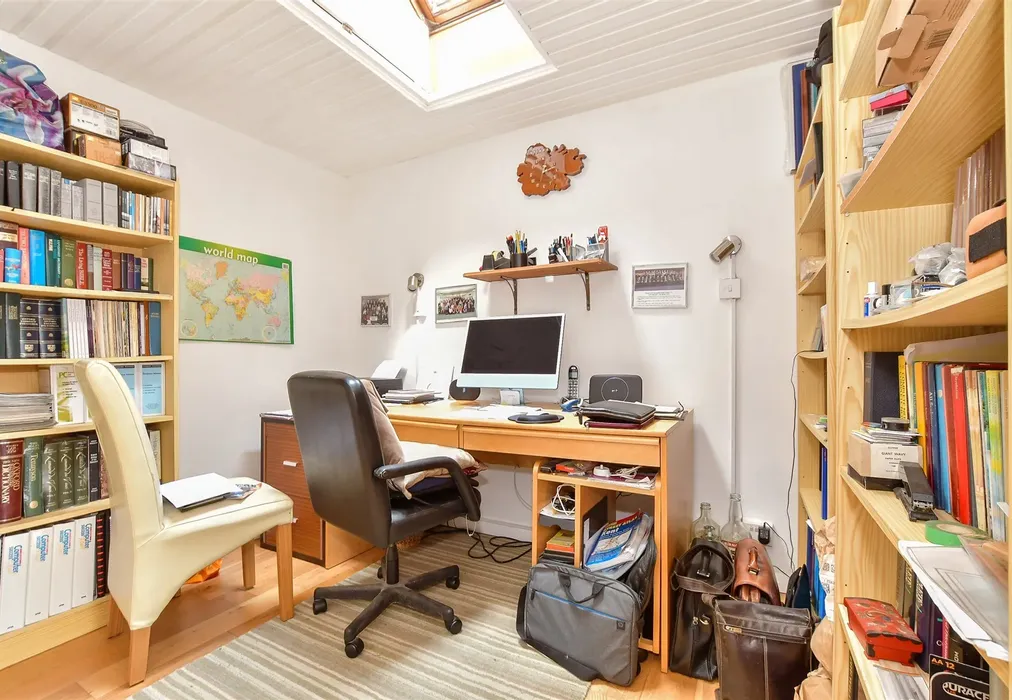 Study - Woodland Way, Dymchurch, Romney Marsh, Kent - Wards of Kent