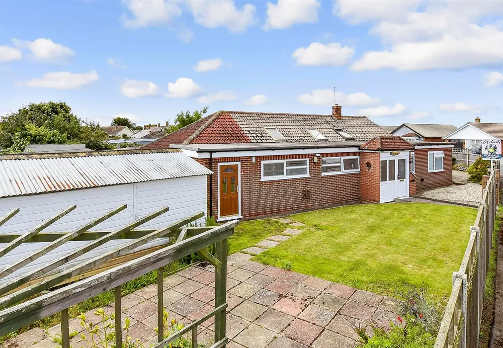 External (Web) - Woodland Way, Dymchurch, Romney Marsh, Kent - Wards of Kent