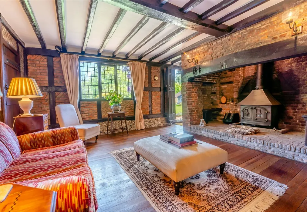 Reception Hall - Elham, Canterbury, Kent - Wards of Kent