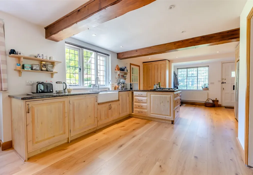 Kitchen/Breakfast Room - Elham, Canterbury, Kent - Wards of Kent