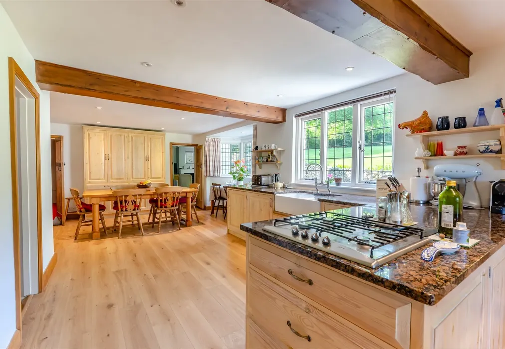 Kitchen/Breakfast Room - Elham, Canterbury, Kent - Wards of Kent