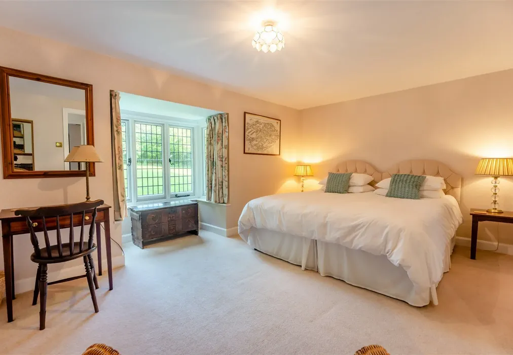 Bedroom 2 - Elham, Canterbury, Kent - Wards of Kent