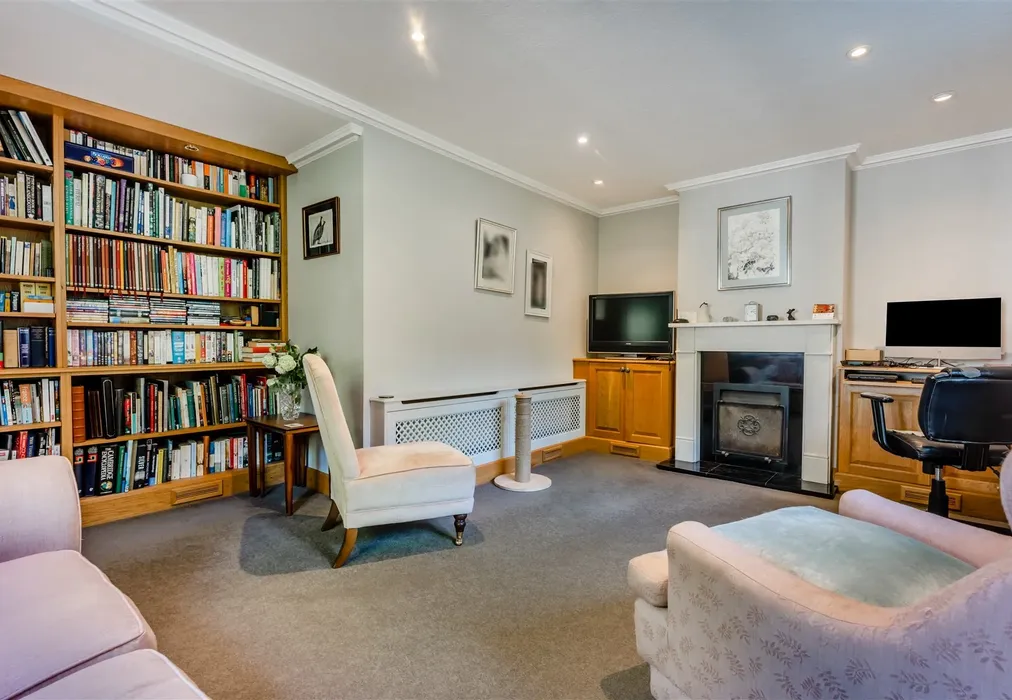 Study - Elham, Canterbury, Kent - Wards of Kent