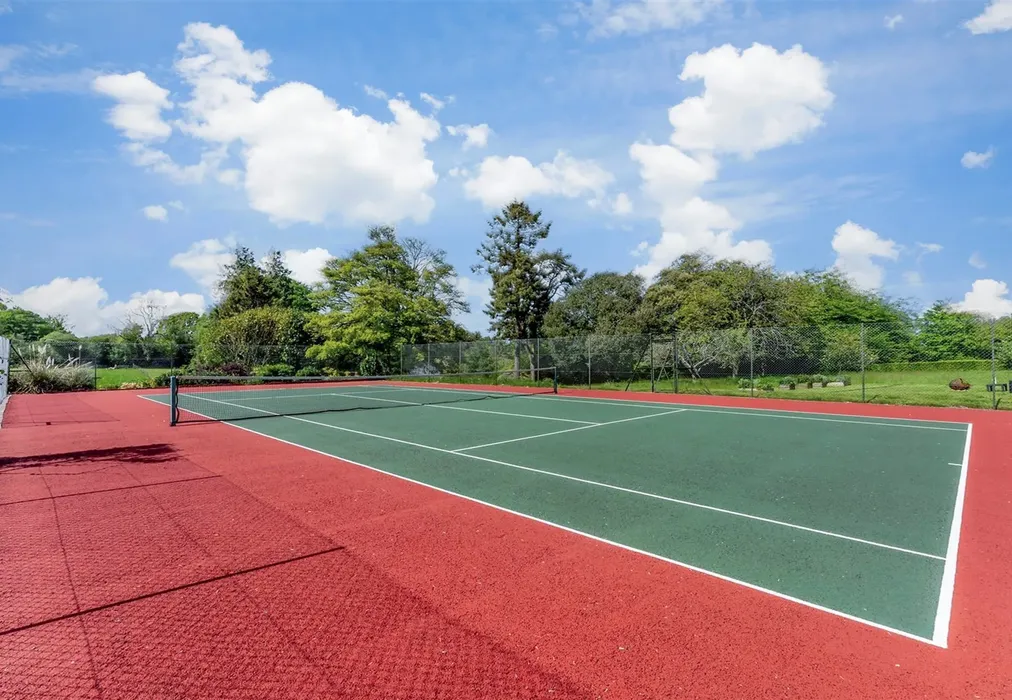 Tennis Court - Elham, Canterbury, Kent - Wards of Kent
