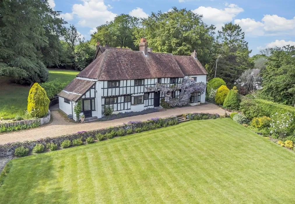 Front Elevation - Elham, Canterbury, Kent - Wards of Kent