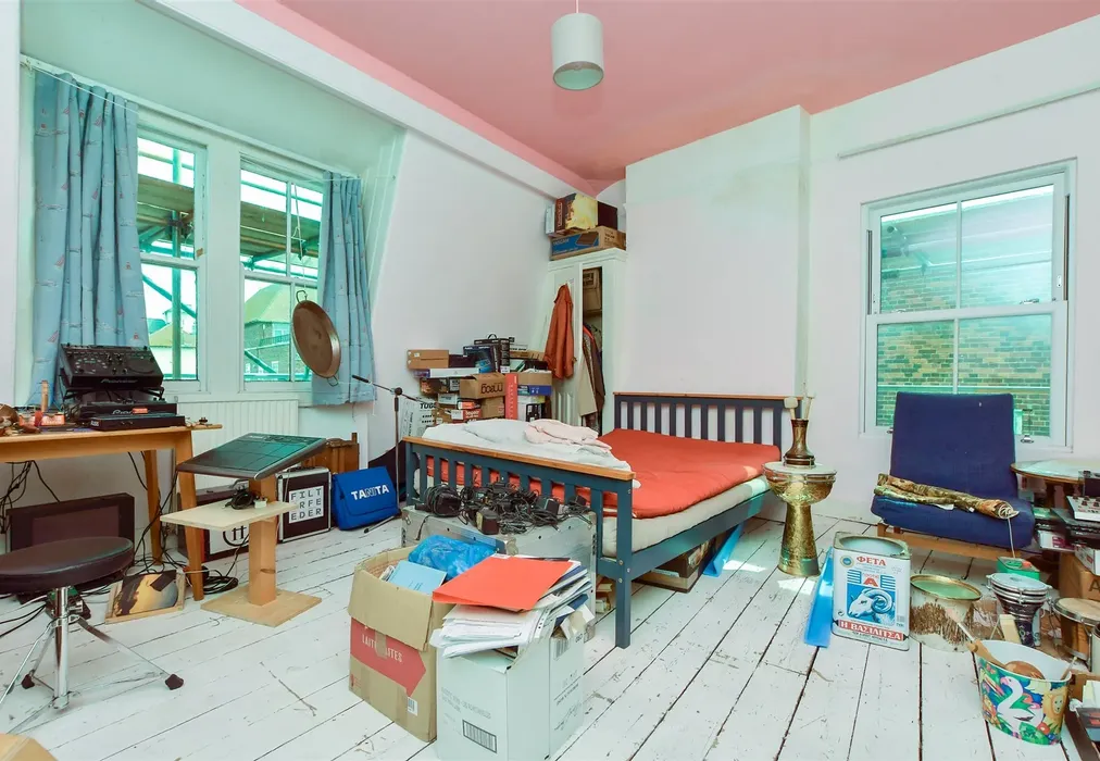 Bedroom 1 - Grotto Road, Cliftonville, Margate, Kent - Wards of Kent