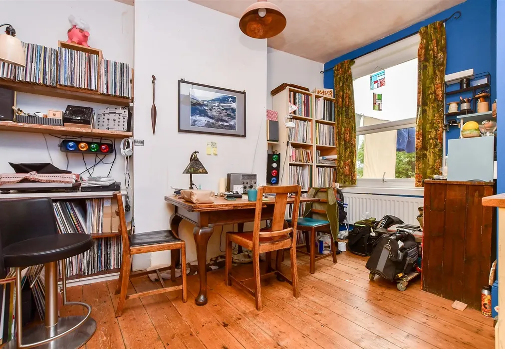 Dining Room - Grotto Road, Cliftonville, Margate, Kent - Wards of Kent