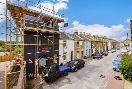 Grotto Road, Cliftonville, Margate, Kent - Wards of Kent