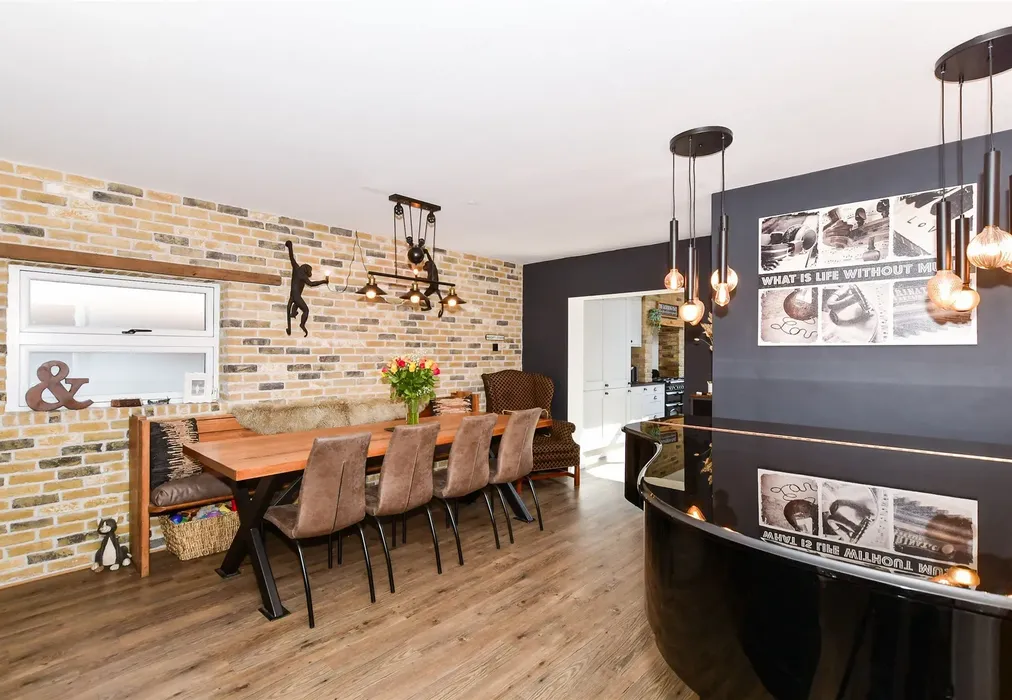 Dining Area - Robin Hood Lane (Lower), Walderslade, Chatham, Kent - Wards of Kent
