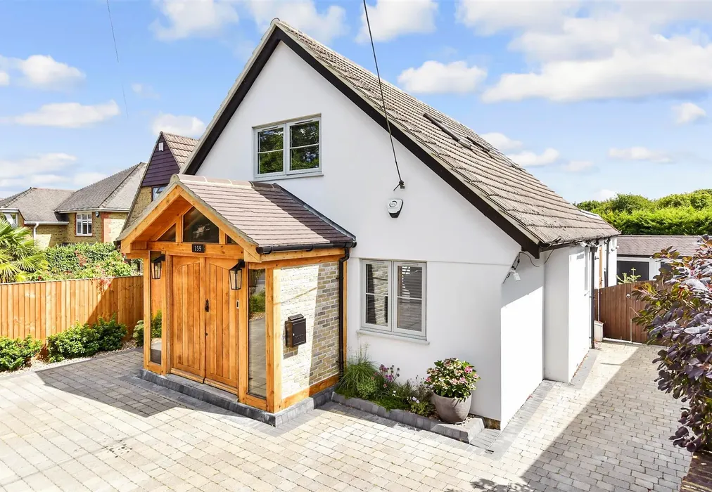 External (Web) - Robin Hood Lane (Lower), Walderslade, Chatham, Kent - Wards of Kent
