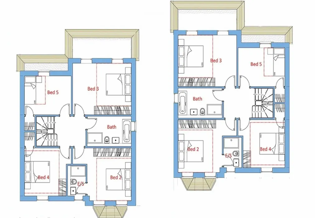 First Floor - Dovers Green Road, Reigate, Surrey - Wards of Kent
