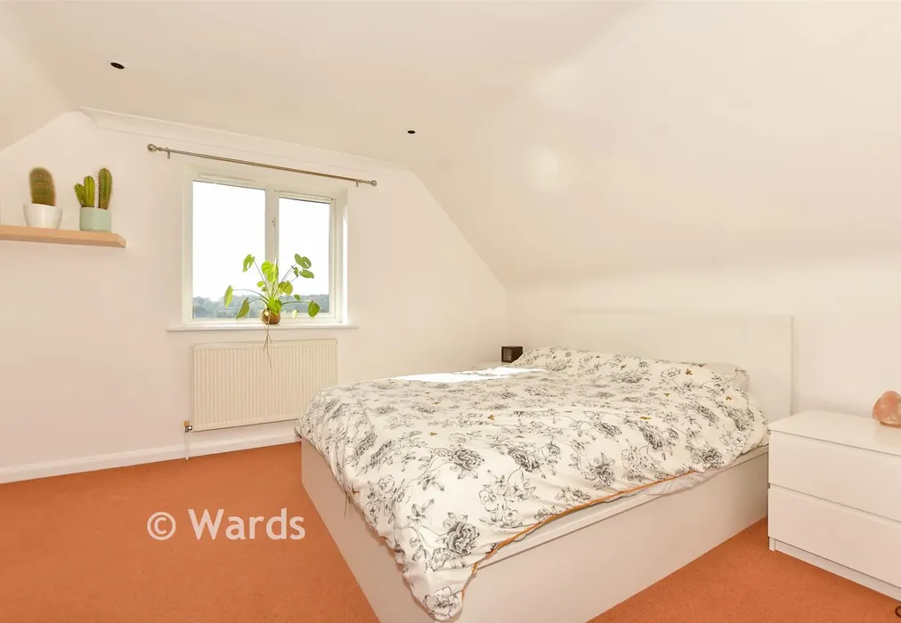 Bedroom 1 - Harbour View Road, Dover, Kent - Wards of Kent