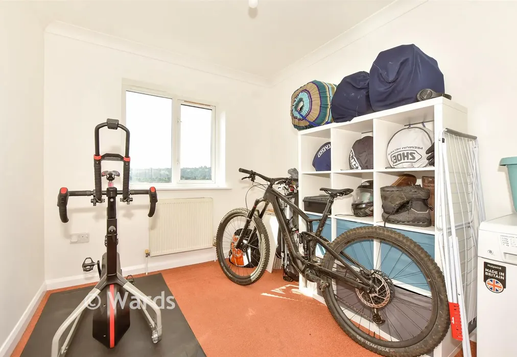Bedroom 3 - Harbour View Road, Dover, Kent - Wards of Kent