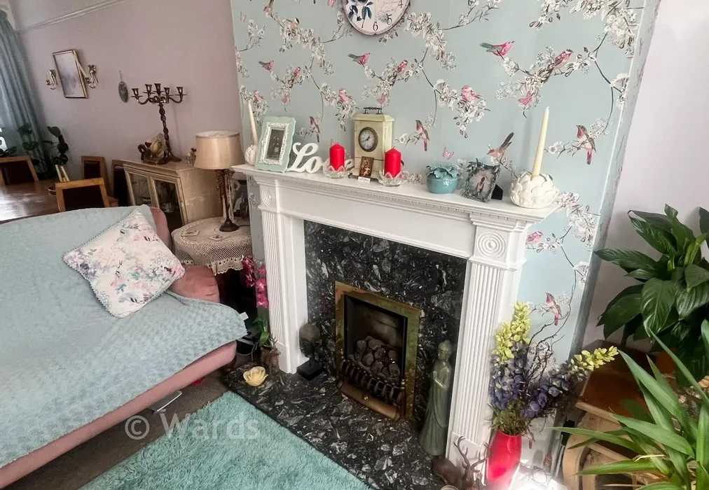 Internal Feature - Wellesley Road, Sheerness, Kent - Wards of Kent