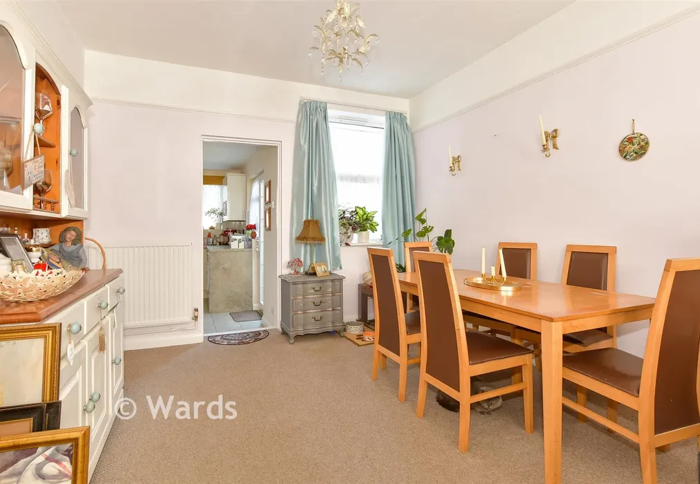 Dining Area - Wellesley Road, Sheerness, Kent - Wards of Kent