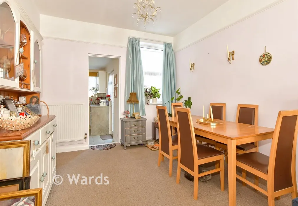 Dining Area - Wellesley Road, Sheerness, Kent - Wards of Kent