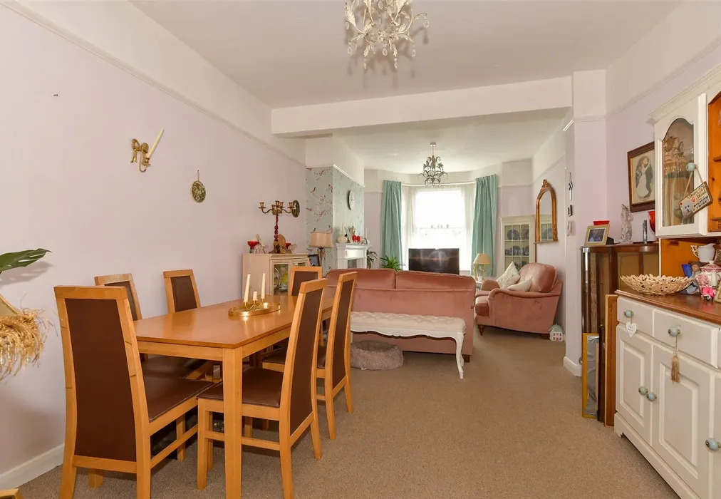 Dining Area - Wellesley Road, Sheerness, Kent - Wards of Kent