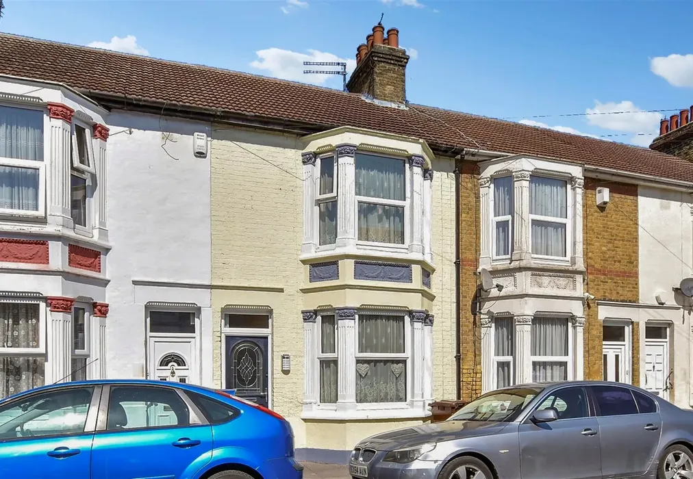 External (Web) - Wellesley Road, Sheerness, Kent - Wards of Kent