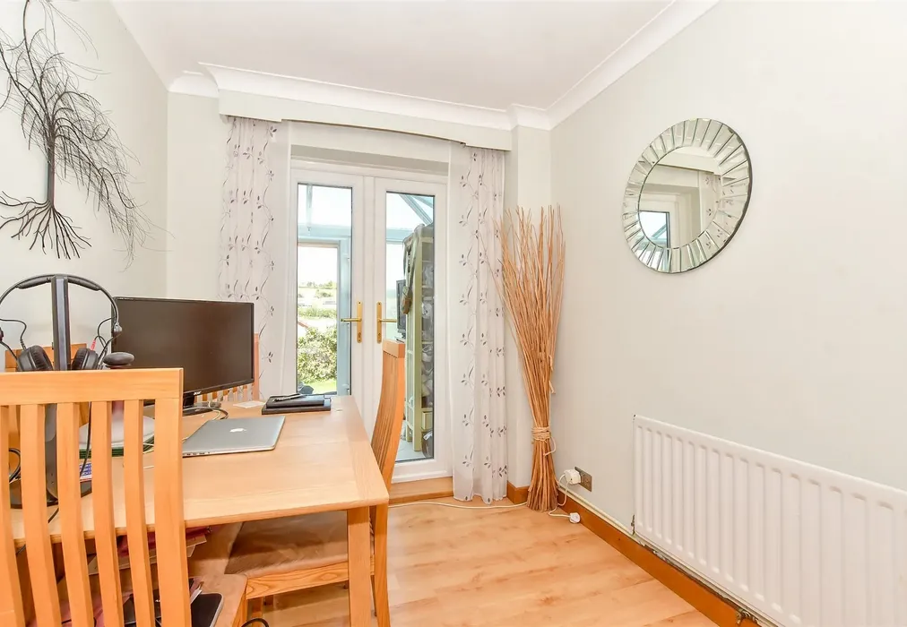 Dining Room - Derwent Close, Waterlooville, Hampshire - Wards of Kent