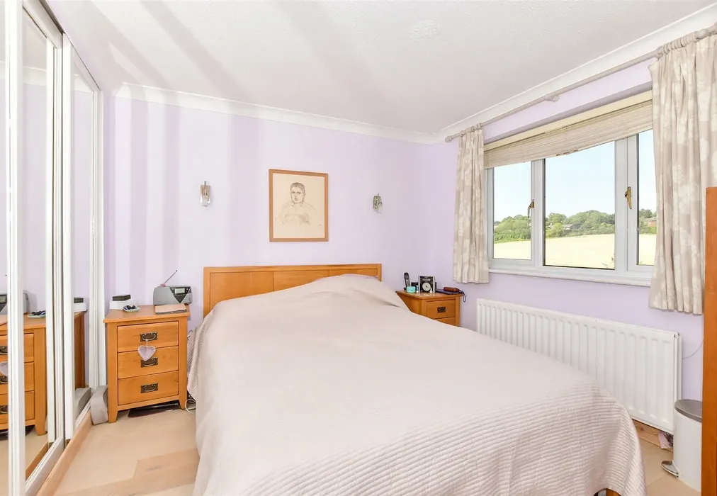 Bedroom 1 - Derwent Close, Waterlooville, Hampshire - Wards of Kent