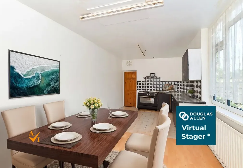Kitchen/ Breakfast Room (Contemporary style) - Shelley Avenue, London - Wards of Kent