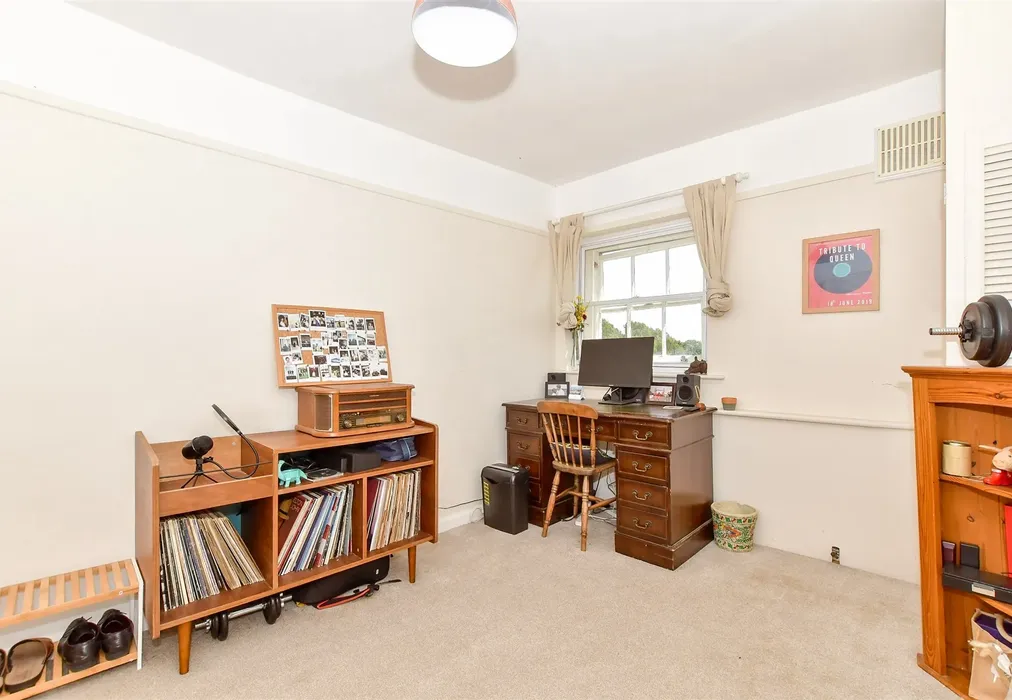 Bedroom 2 - Titchfield Lane, Wickham, Fareham, Hampshire - Wards of Kent