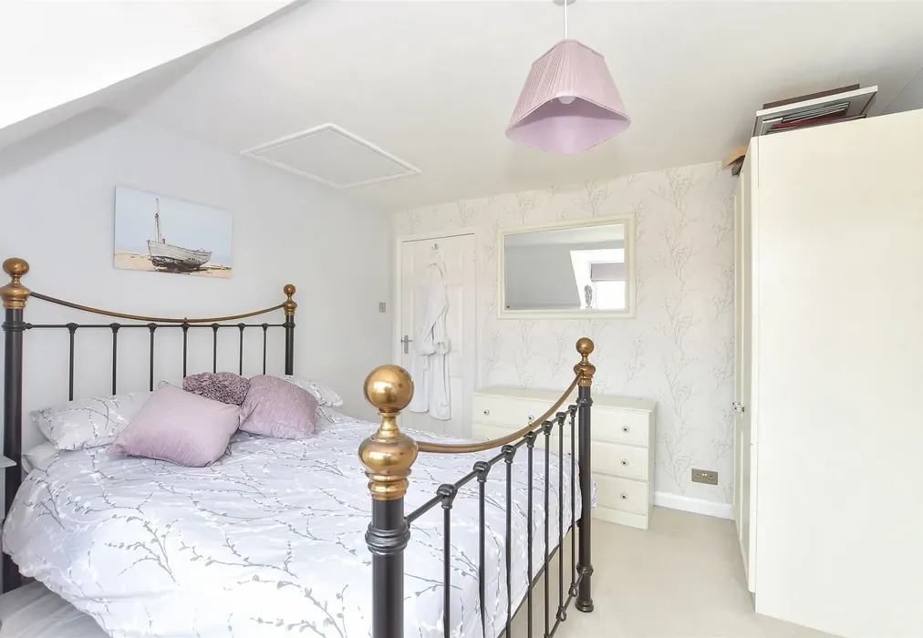 Bedroom 2 - Main Road, Hadlow Down, Uckfield, East Sussex - Wards of Kent