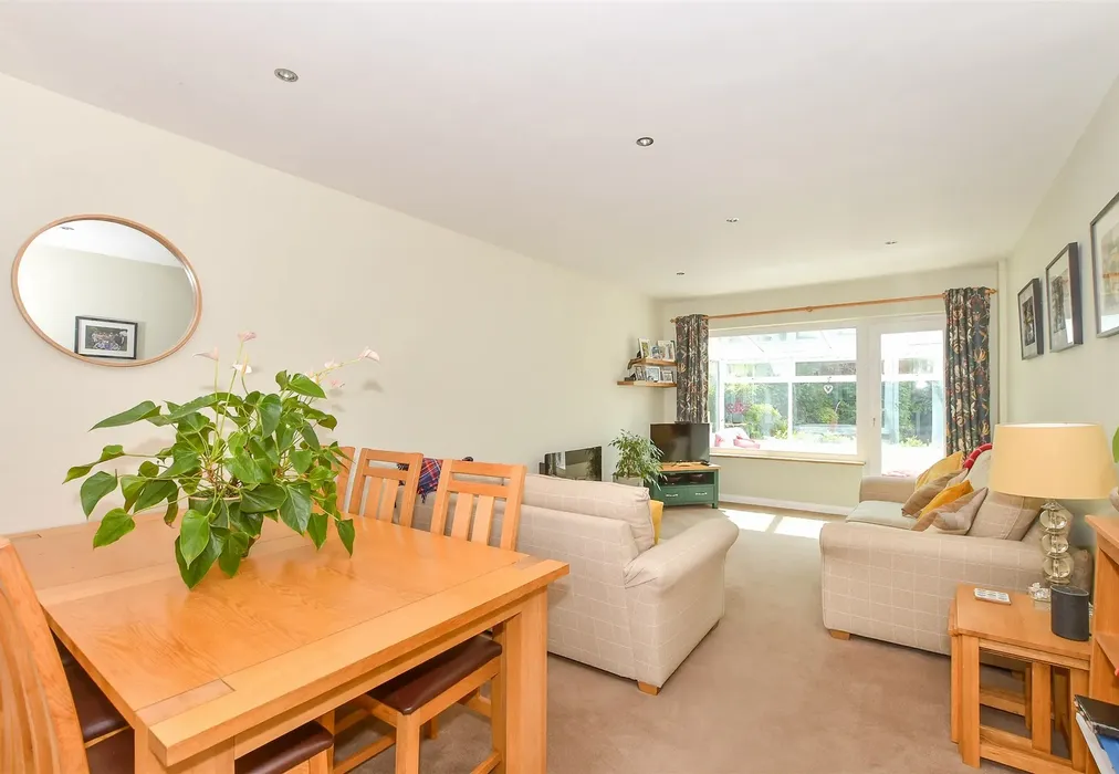 Lounge - Main Road, Hadlow Down, Uckfield, East Sussex - Wards of Kent