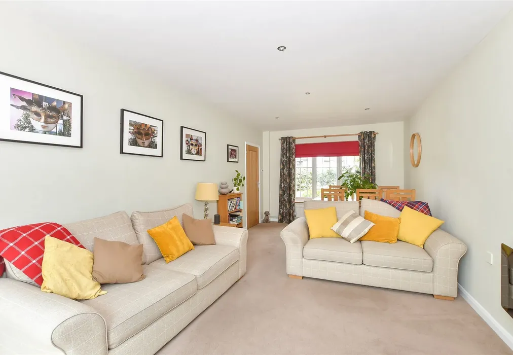 Lounge - Main Road, Hadlow Down, Uckfield, East Sussex - Wards of Kent