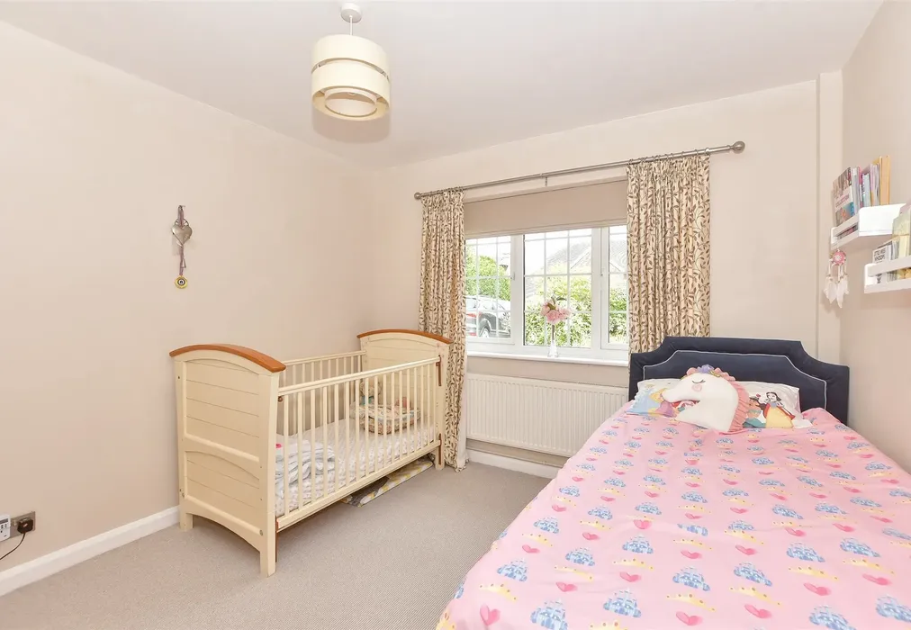 Bedroom 3/ Dining Room - Main Road, Hadlow Down, Uckfield, East Sussex - Wards of Kent