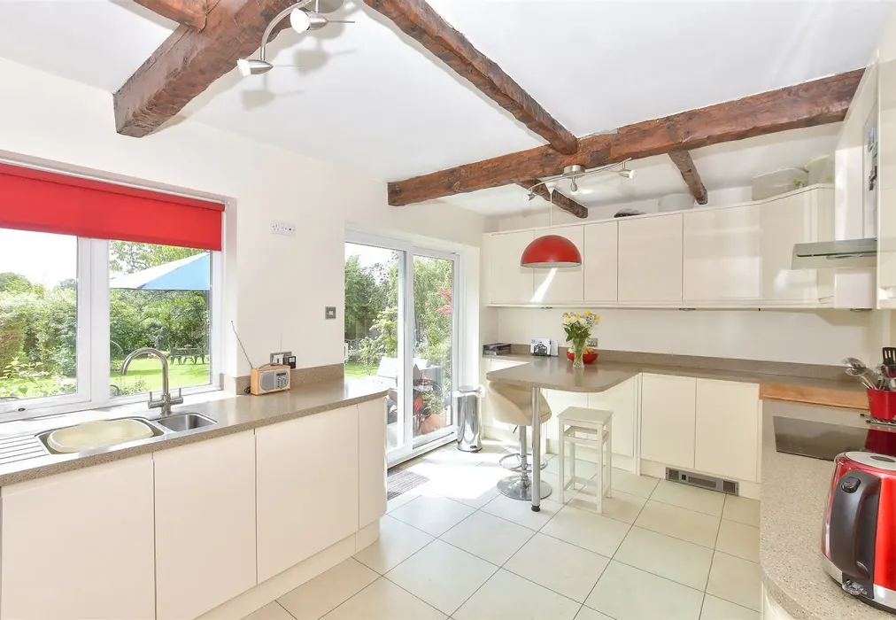 Kitchen/Breakfast Room - Main Road, Hadlow Down, Uckfield, East Sussex - Wards of Kent