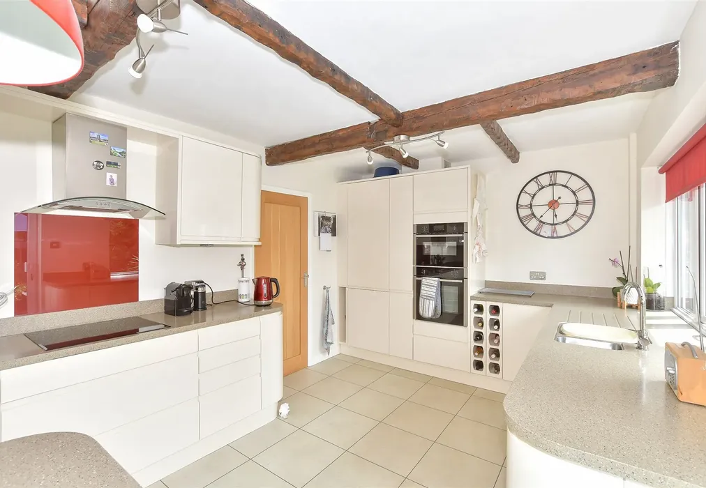 Kitchen/Breakfast Room - Main Road, Hadlow Down, Uckfield, East Sussex - Wards of Kent