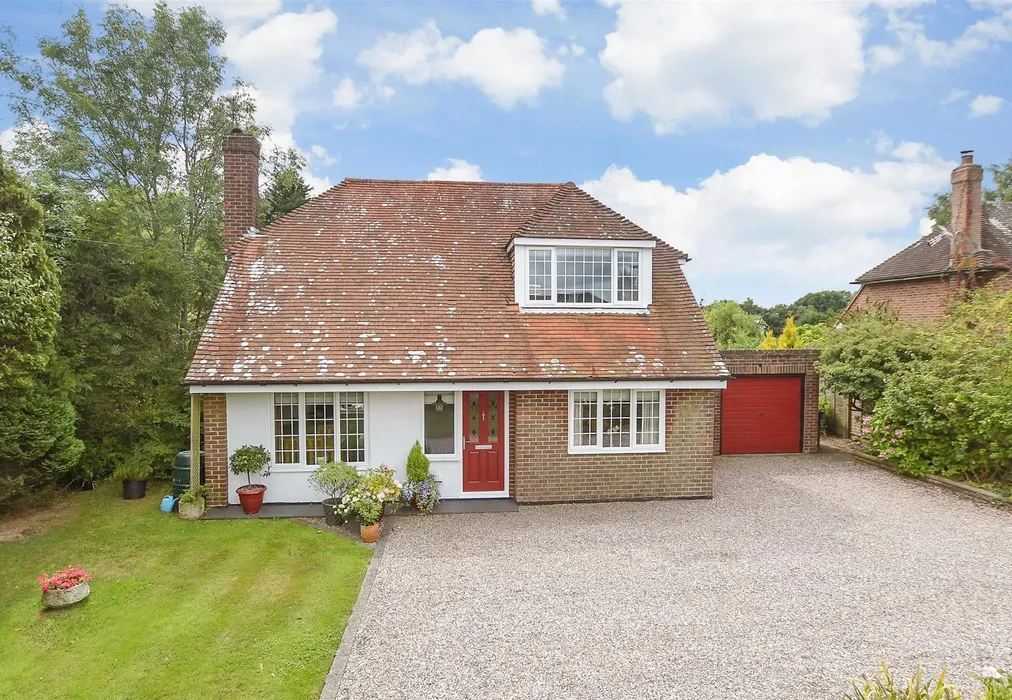 Front - Main Road, Hadlow Down, Uckfield, East Sussex - Wards of Kent