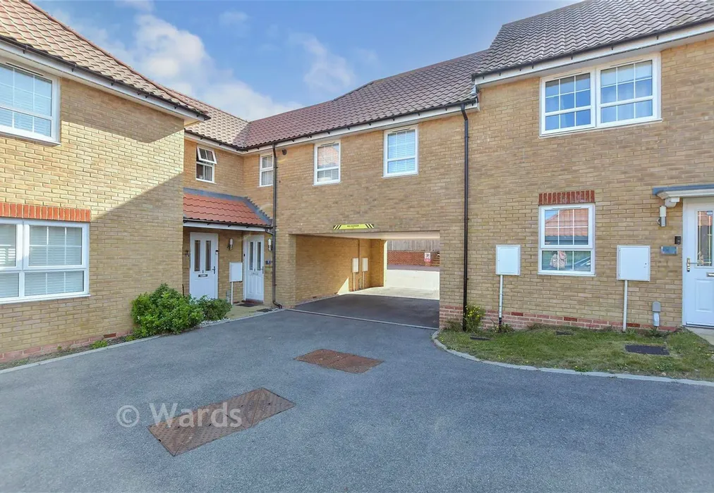 Front Elevation (Web) - Easington Place, Aylesham, Canterbury, Kent - Wards of Kent