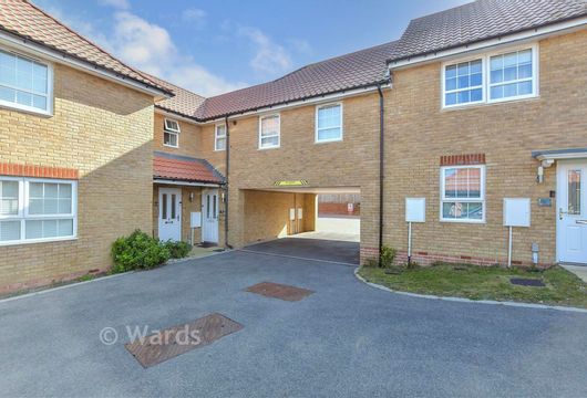 Easington Place, Aylesham, Canterbury, Kent - Wards of Kent