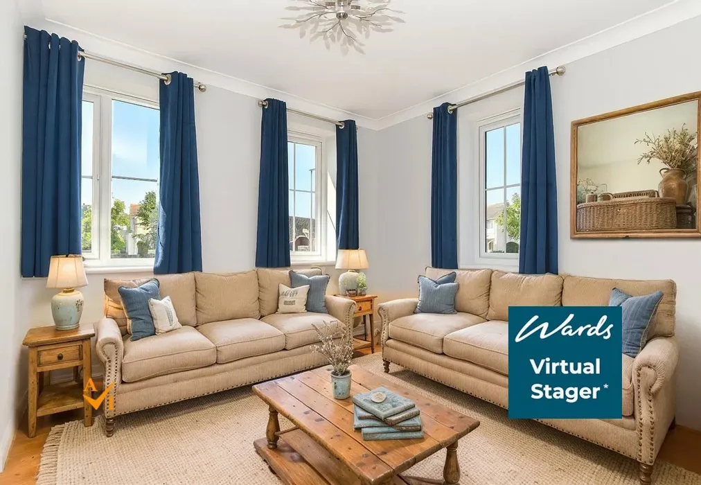 Lounge/Diner (Farmhouse style) - Primrose Way, Minster On Sea, Sheerness, Kent - Wards of Kent
