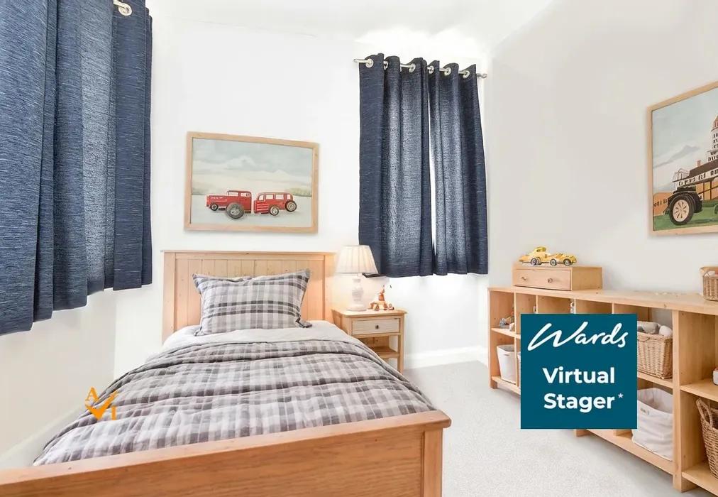 Bedroom 2 (Farmhouse style) - Primrose Way, Minster On Sea, Sheerness, Kent - Wards of Kent